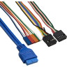 Корпус EXEGATE XP-330U-XP500 MIDITOWER EX272729RUS