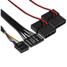 Серверный корпус EXEGATE PRO 2U400-04 EX298542RUS