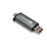 Устройство чтения/записи карт памяти EXEGATE PRO CR-201CA EX297630RUS